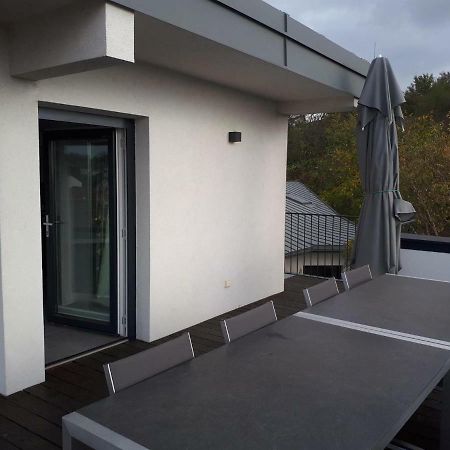 Appartement Hareter Neusiedl am See Exteriör bild