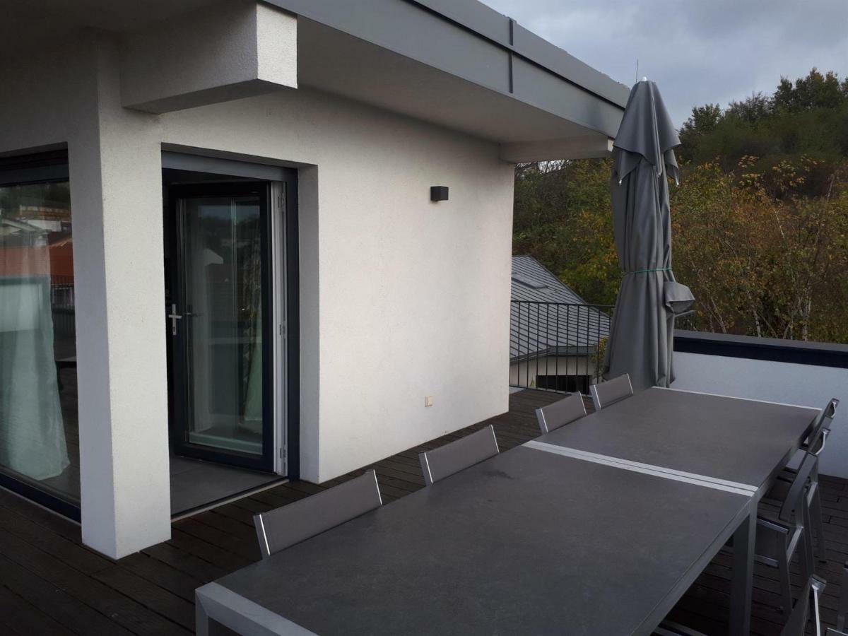Appartement Hareter Neusiedl am See Exteriör bild